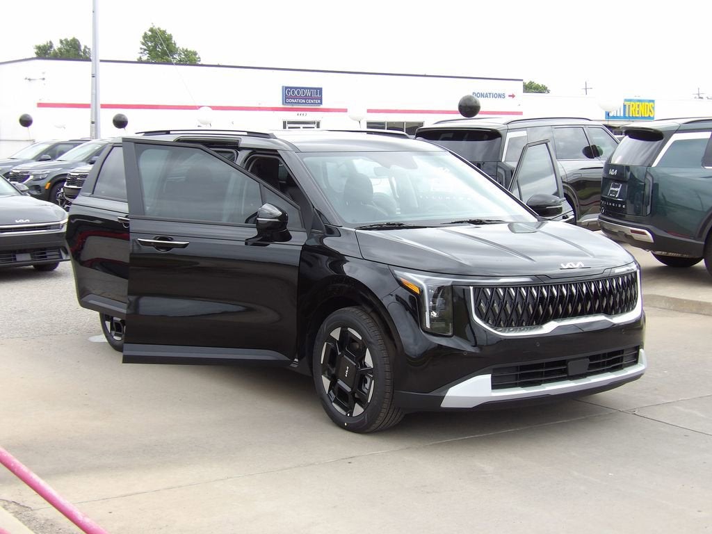 2026 Kia Carnival EX