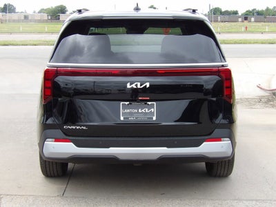 2026 Kia Carnival EX