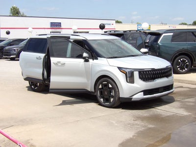 2026 Kia Carnival EX