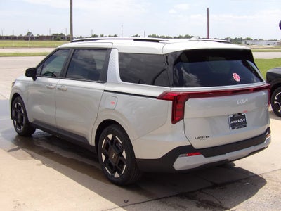 2026 Kia Carnival EX