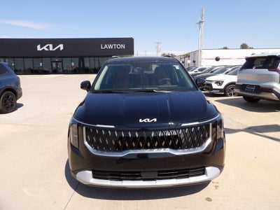 2026 Kia Carnival EX