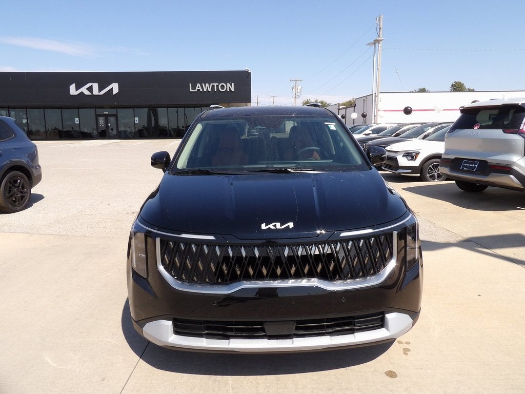 2026 Kia Carnival EX