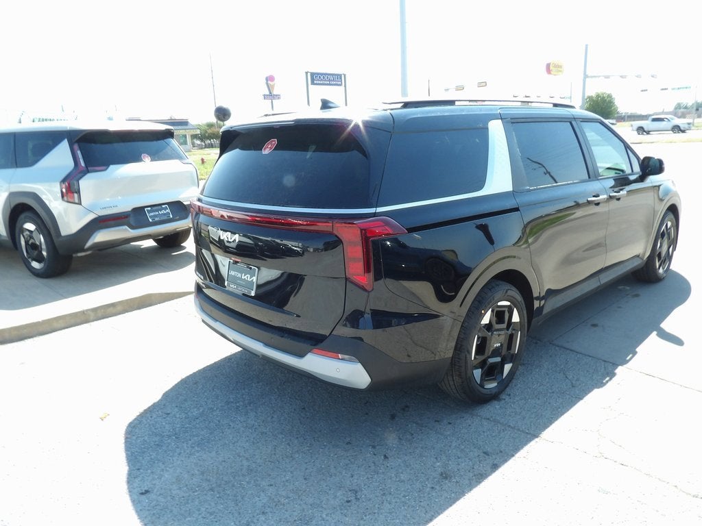 2026 Kia Carnival EX