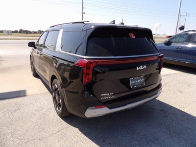 2026 Kia Carnival EX