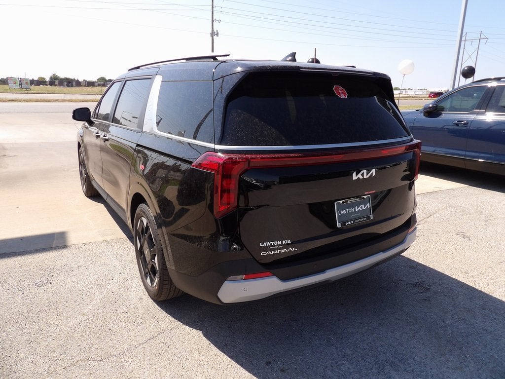 2026 Kia Carnival EX