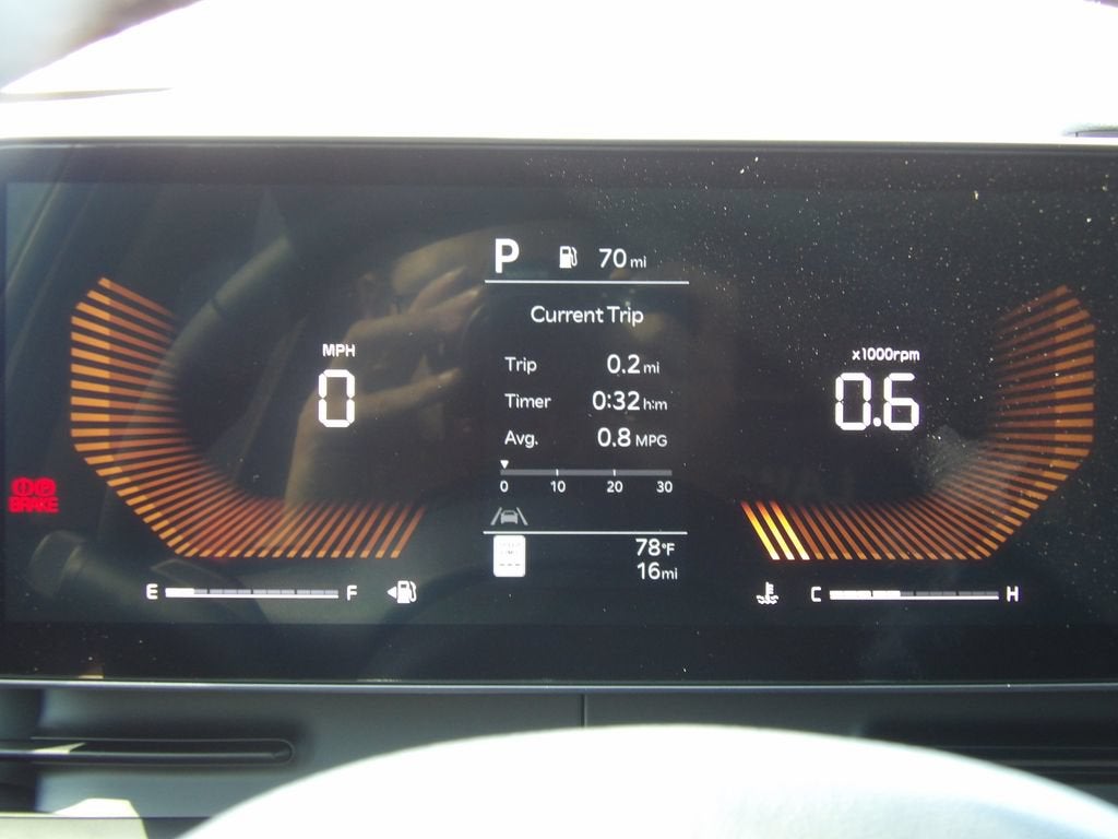 2026 Kia Carnival EX