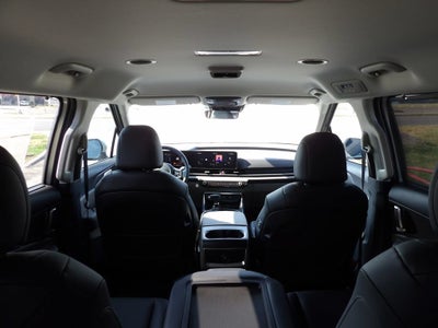 2026 Kia Carnival EX