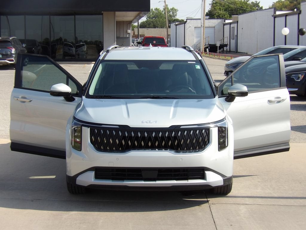 2026 Kia Carnival EX