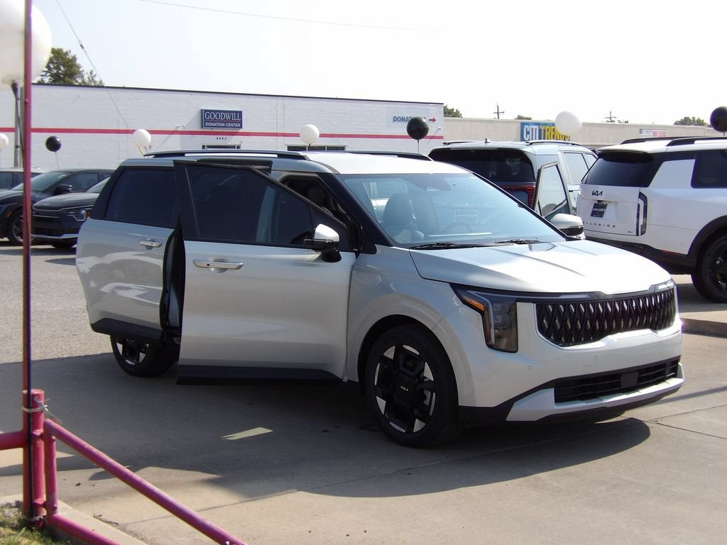 2026 Kia Carnival EX
