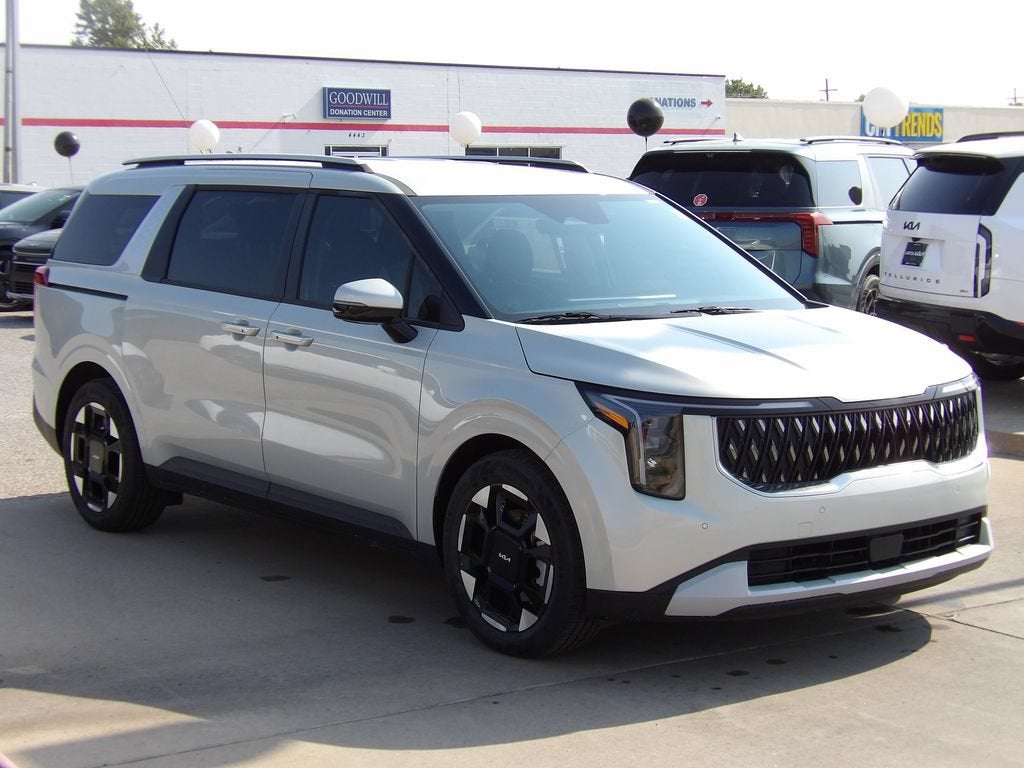 2026 Kia Carnival EX