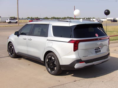 2026 Kia Carnival EX