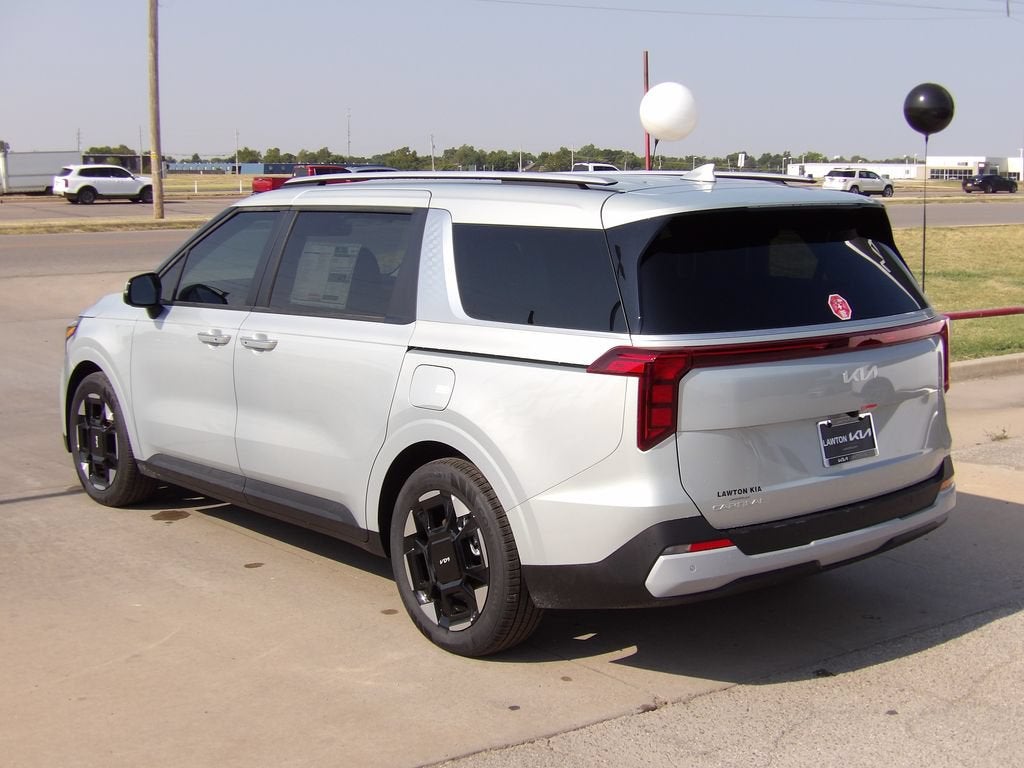2026 Kia Carnival EX