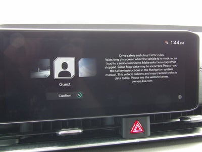 2026 Kia Carnival EX