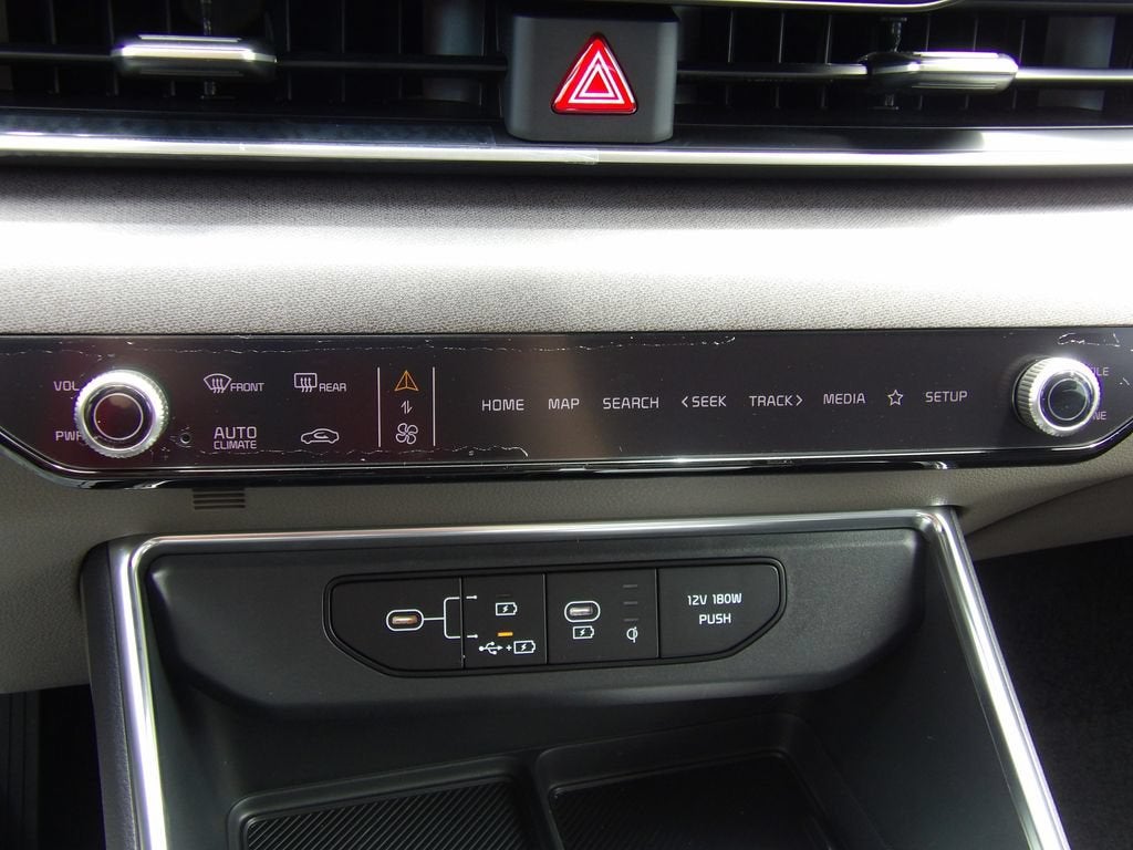 2026 Kia Carnival EX