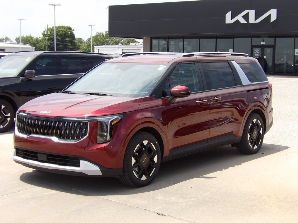 2026 Kia Carnival EX