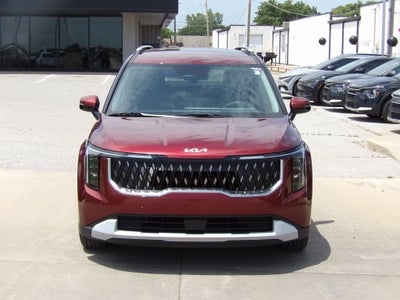 2026 Kia Carnival EX