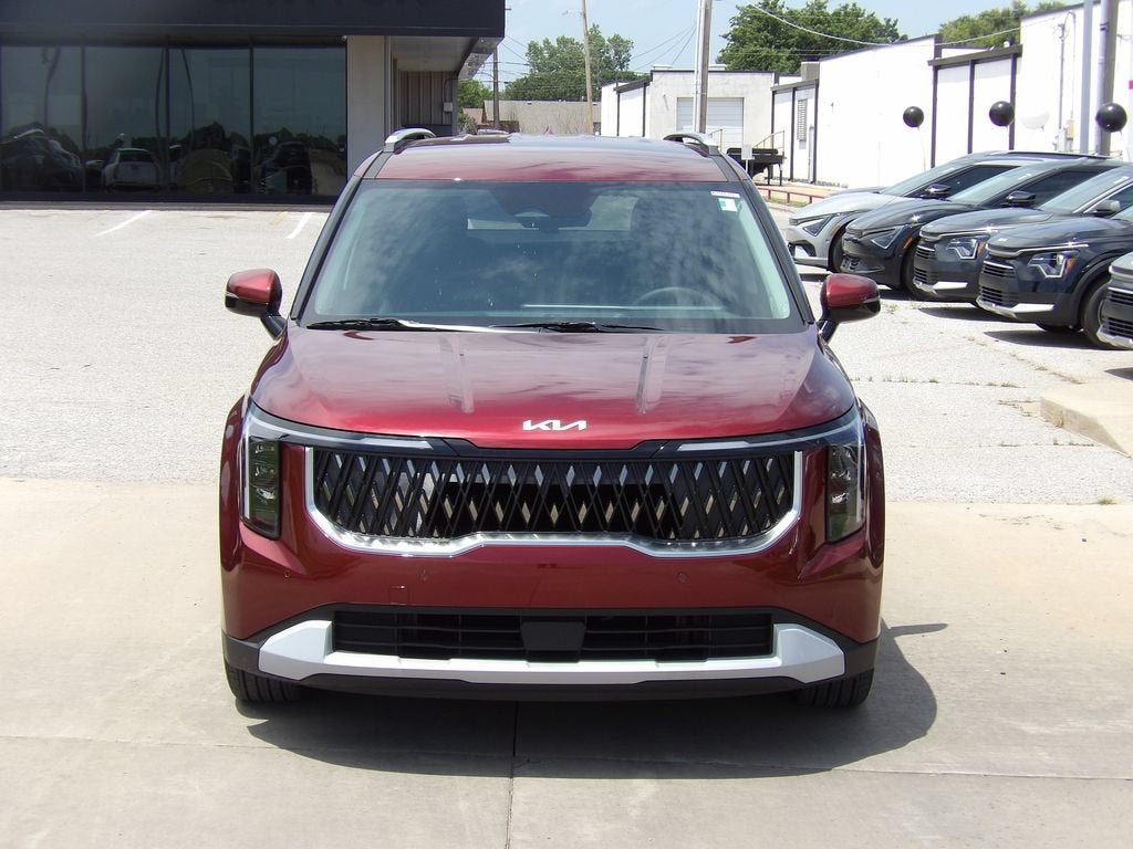 2026 Kia Carnival EX