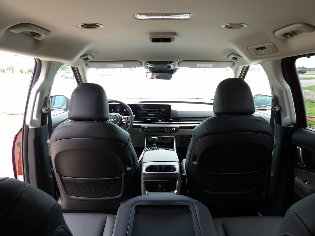 2026 Kia Carnival EX