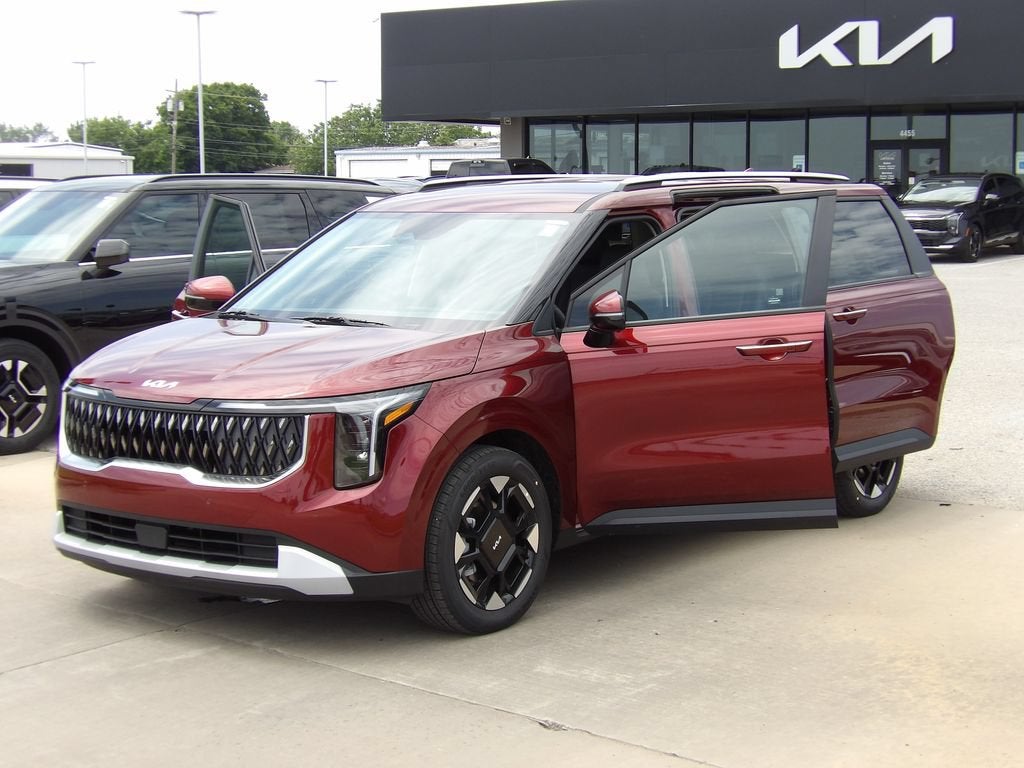 2026 Kia Carnival EX