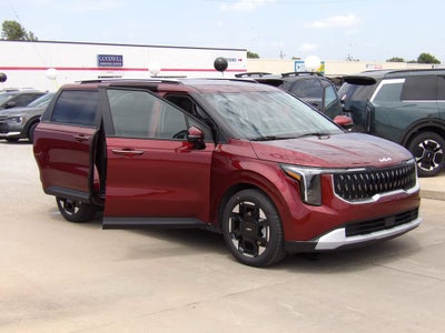 2026 Kia Carnival EX