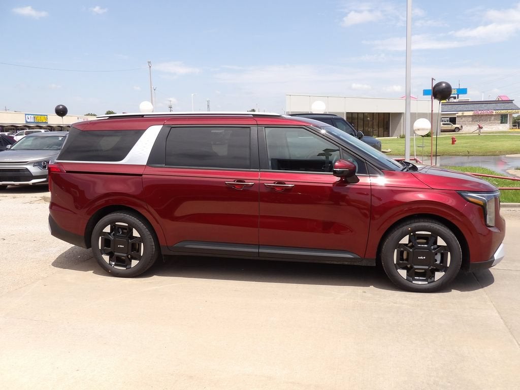 2026 Kia Carnival EX