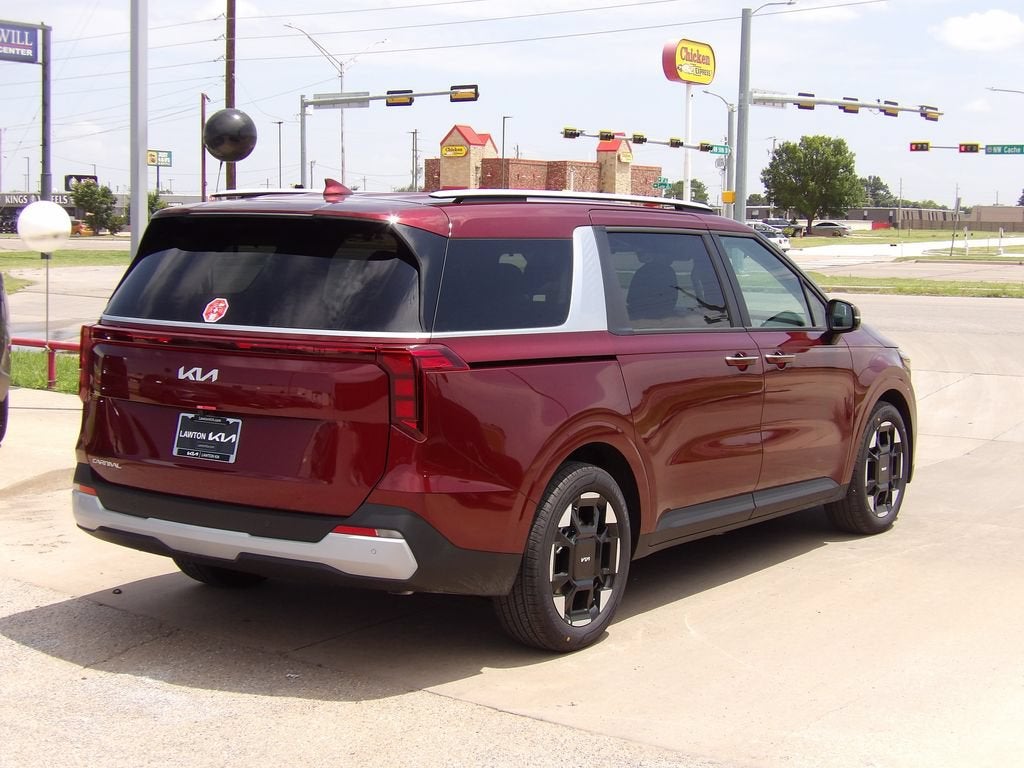 2026 Kia Carnival EX