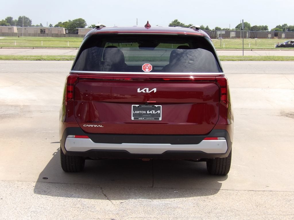 2026 Kia Carnival EX