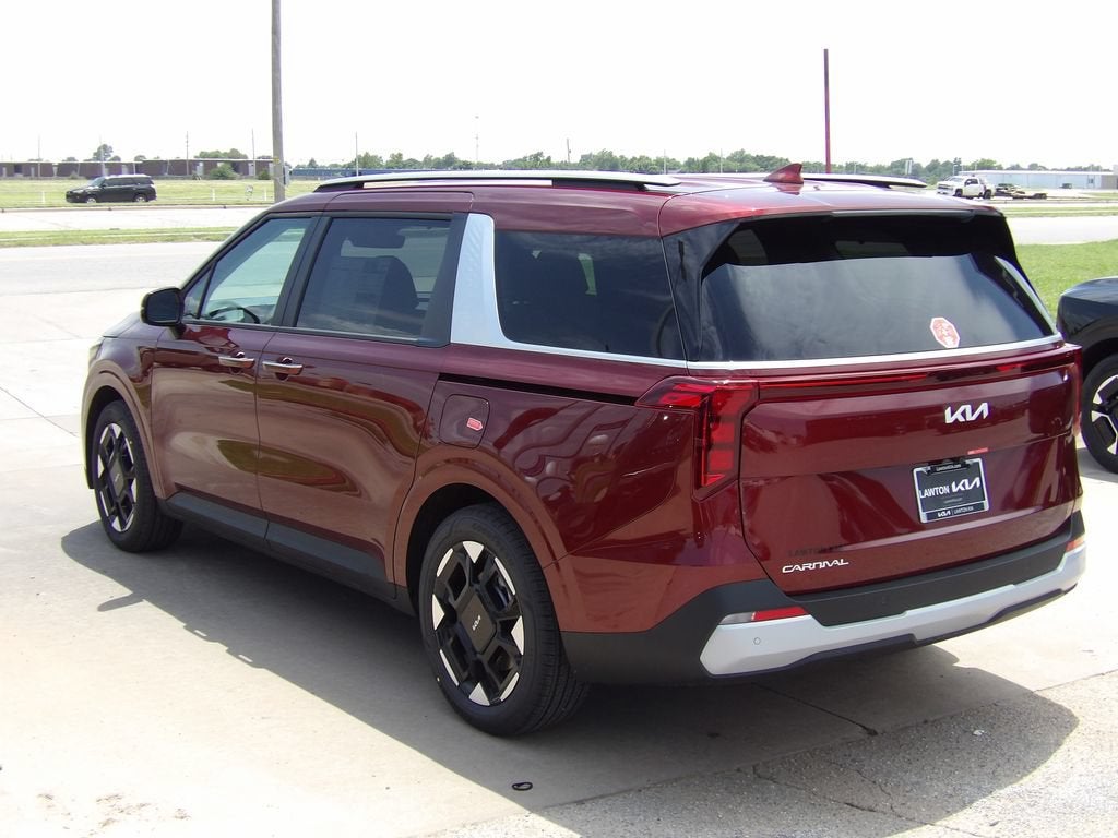 2026 Kia Carnival EX