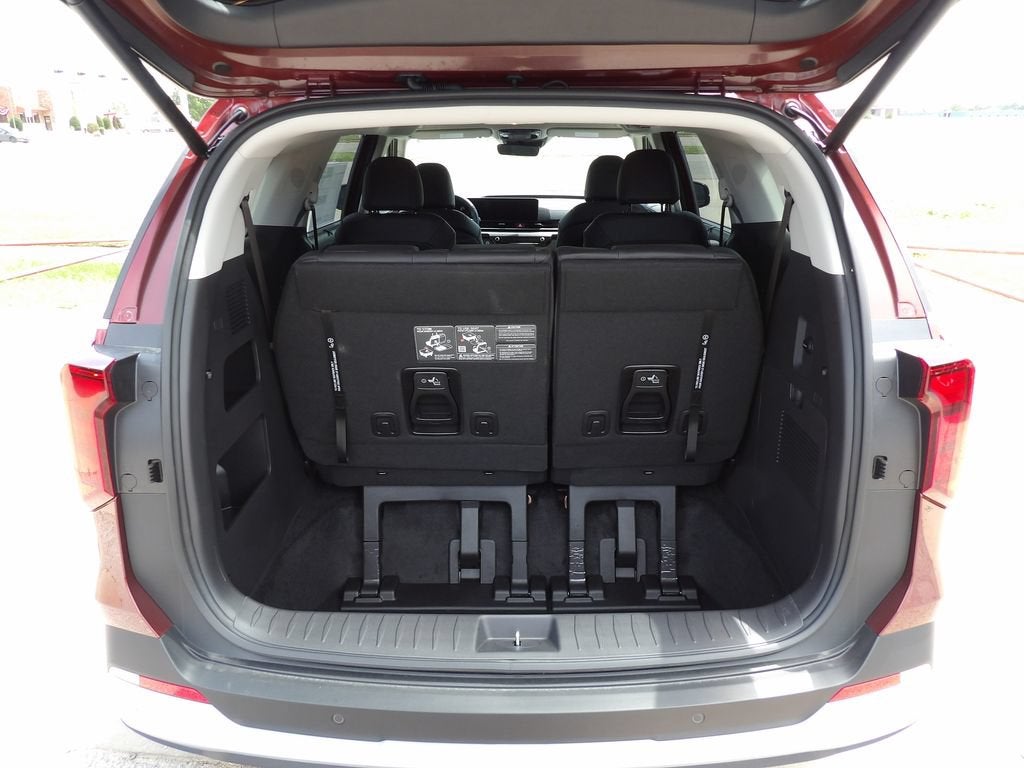 2026 Kia Carnival EX