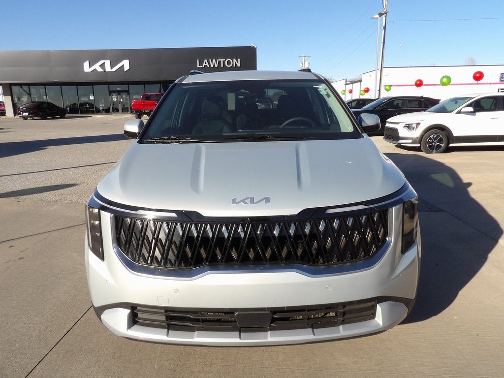 2026 Kia Carnival EX