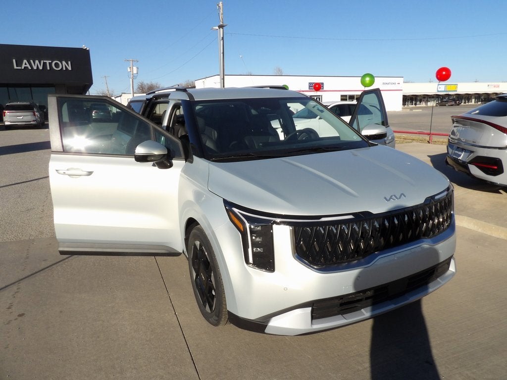 2026 Kia Carnival EX