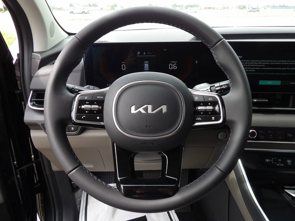 2026 Kia Carnival EX