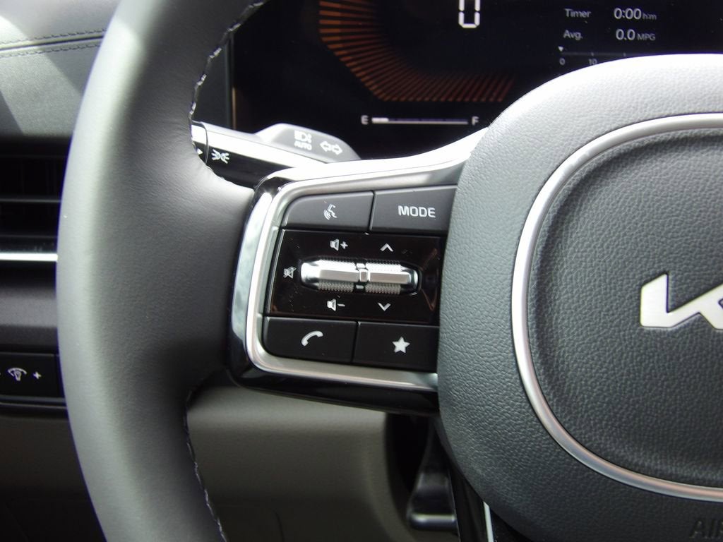2026 Kia Carnival EX