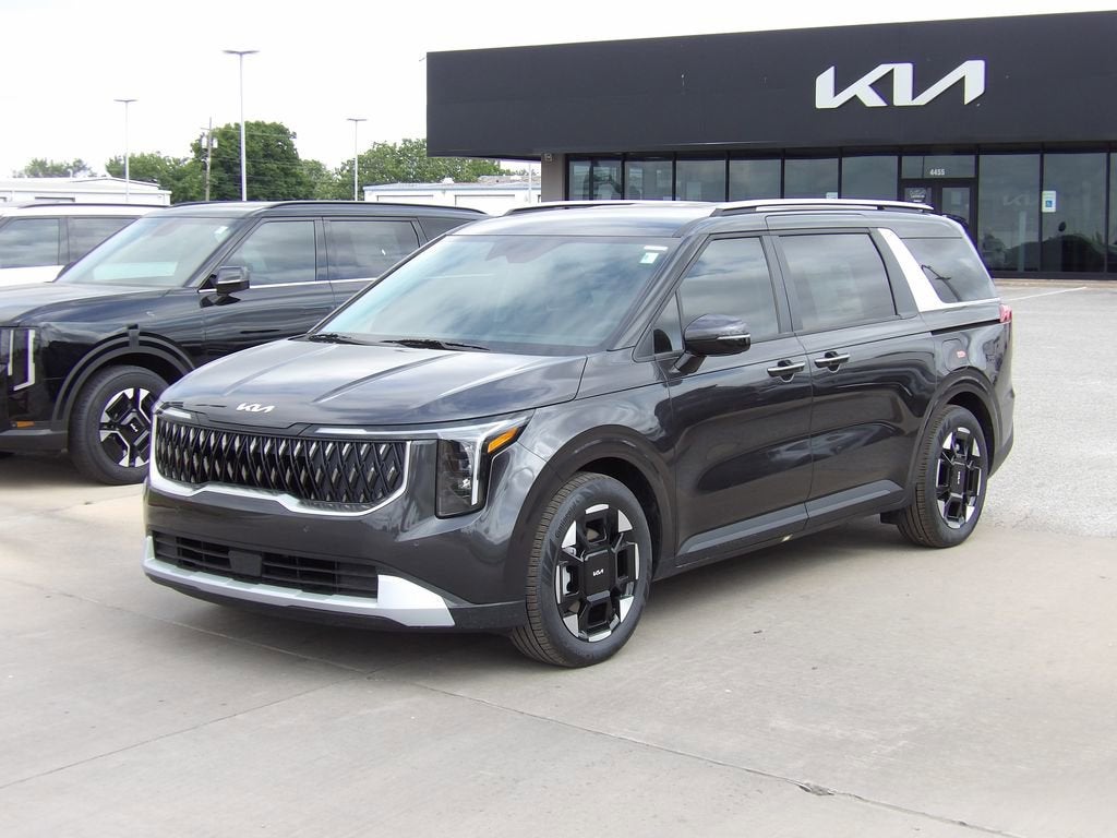 2026 Kia Carnival EX