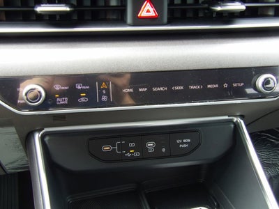 2026 Kia Carnival EX