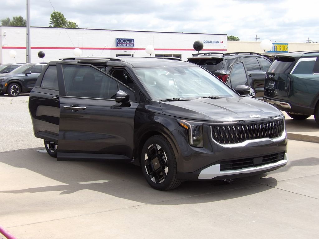 2026 Kia Carnival EX