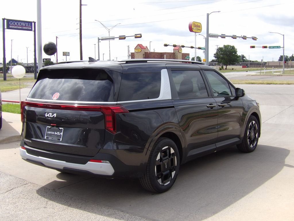 2026 Kia Carnival EX