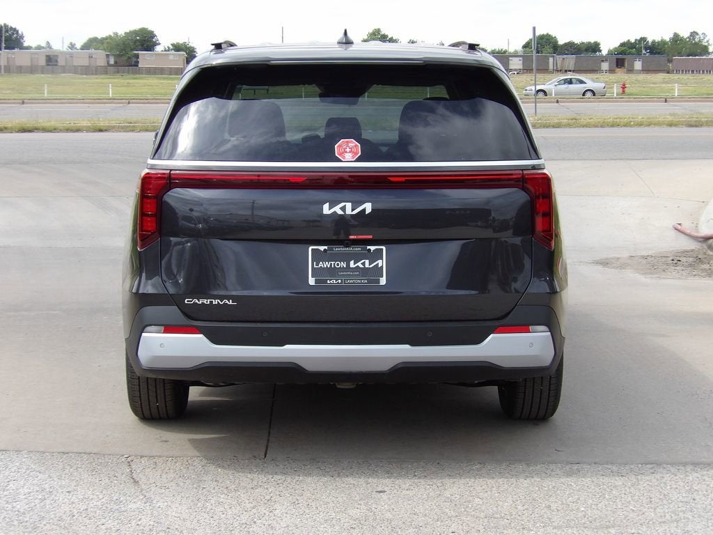 2026 Kia Carnival EX