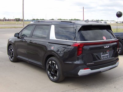 2026 Kia Carnival EX
