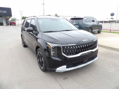 2026 Kia Carnival EX