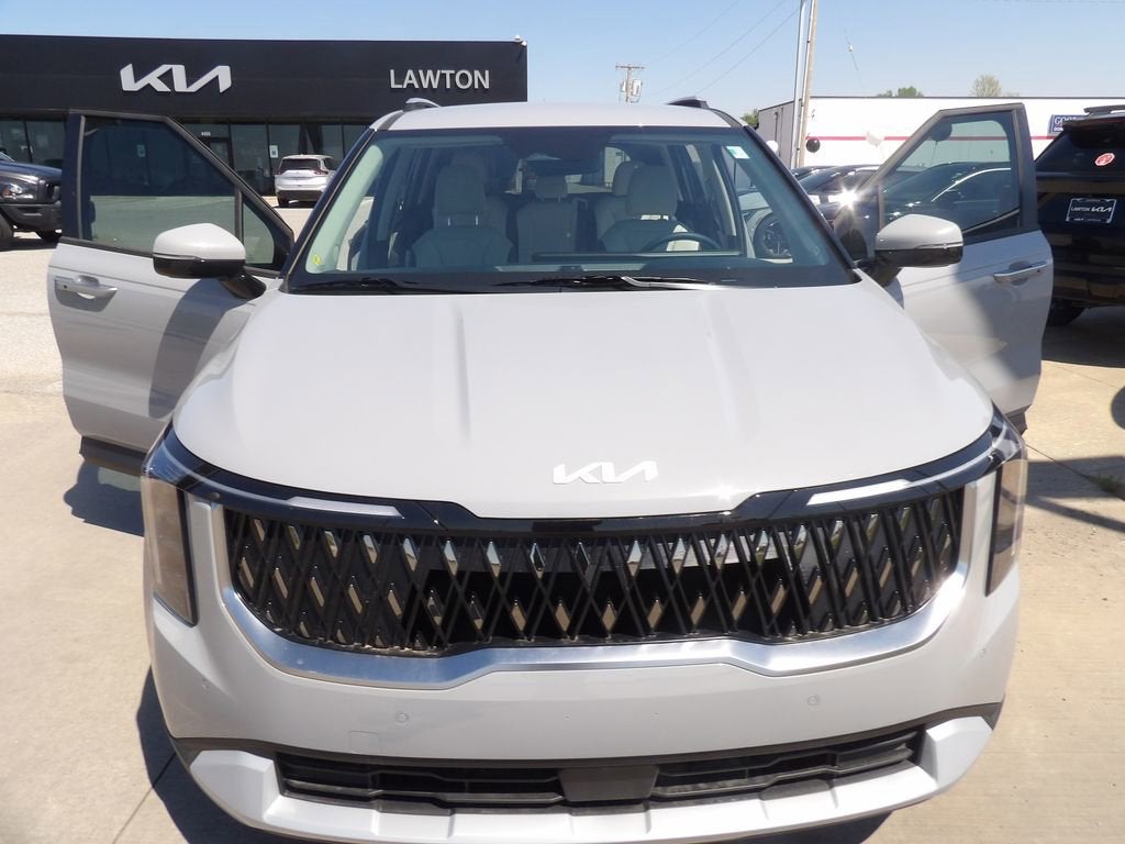 2026 Kia Carnival EX