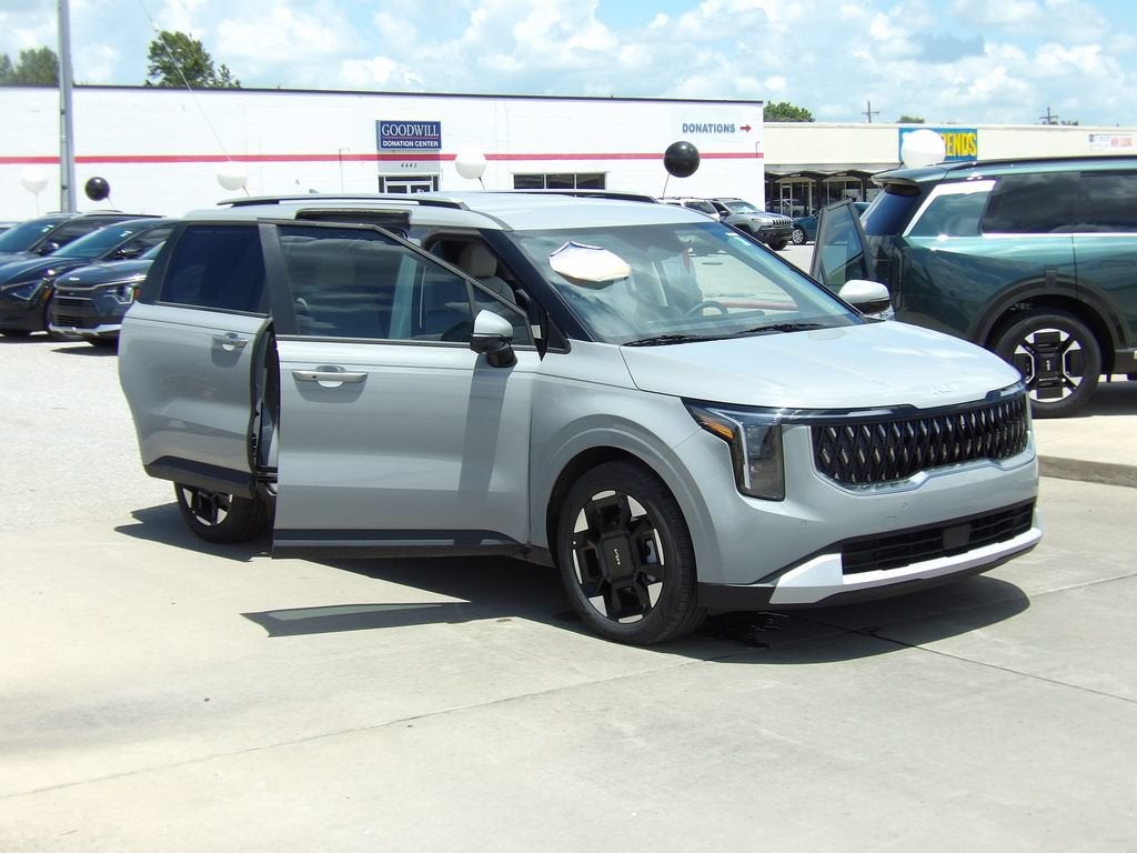 2026 Kia Carnival EX