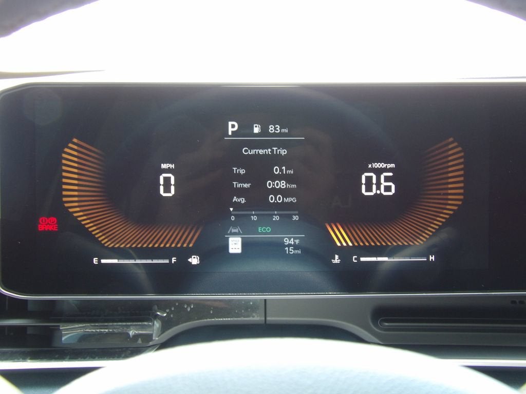 2026 Kia Carnival EX