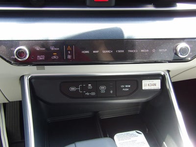 2026 Kia Carnival EX