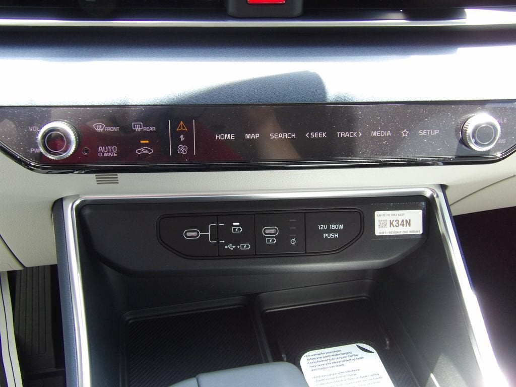 2026 Kia Carnival EX