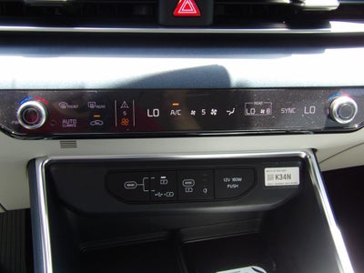 2026 Kia Carnival EX