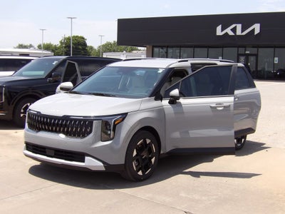 2026 Kia Carnival EX
