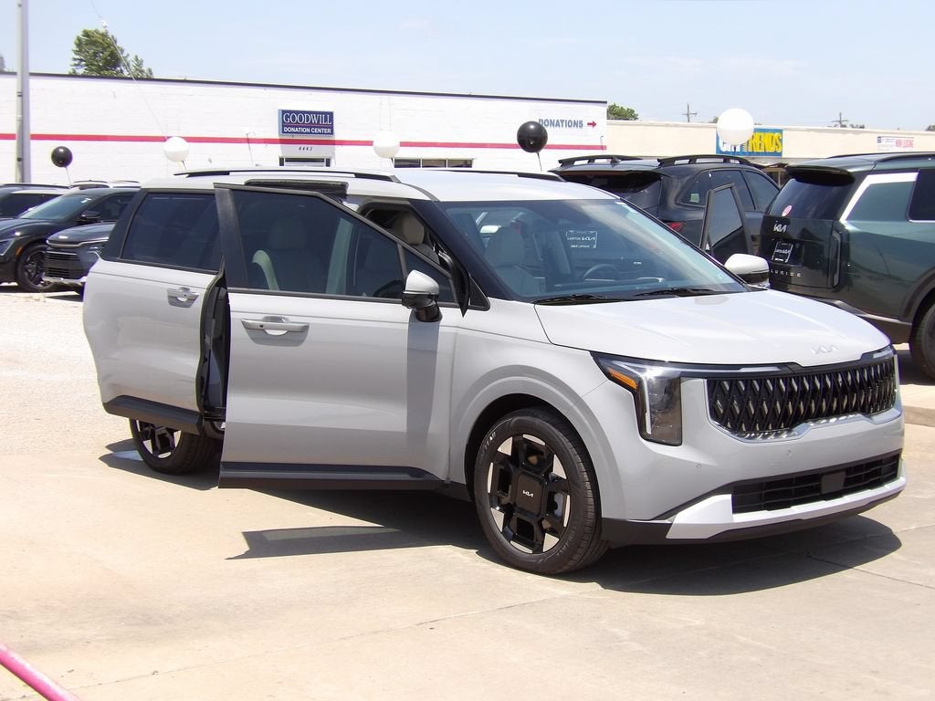 2026 Kia Carnival EX