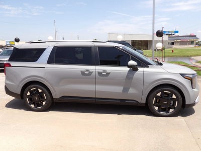 2026 Kia Carnival EX