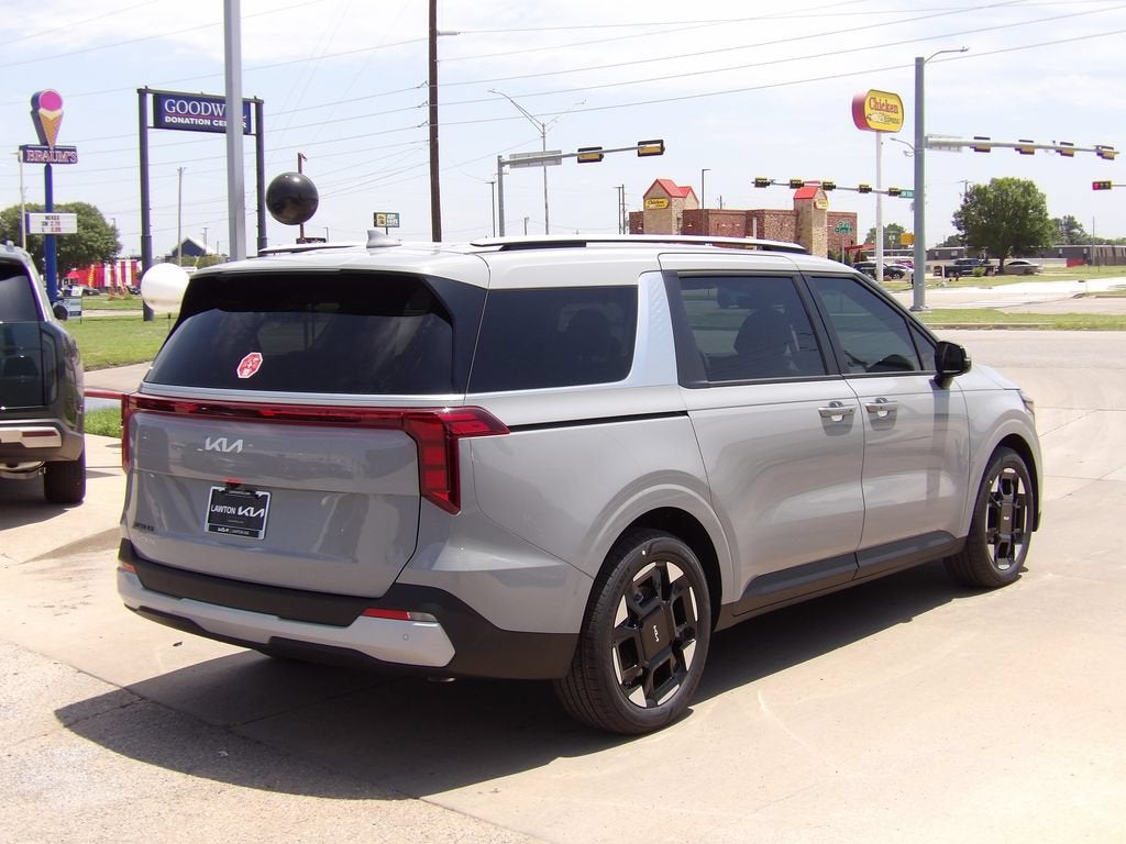 2026 Kia Carnival EX